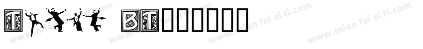 Tango BT字体转换